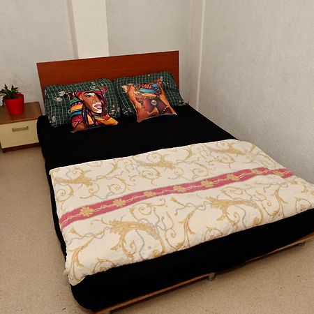 Blue Lake Hostel โอครีด ภายนอก รูปภาพ